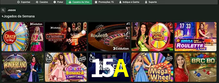 15A bet