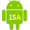 Aplicativo 15A para Android
