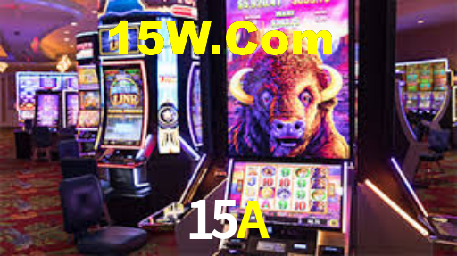 Sinta a adrenalina dos jogos de cassino com 15A