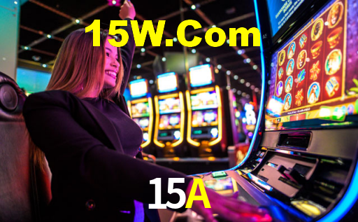 15A: A Experiência de Casino com Jogos de Mesa ao Vivo