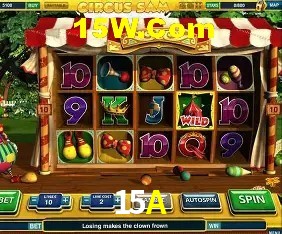 Provedores de Jogos 15A